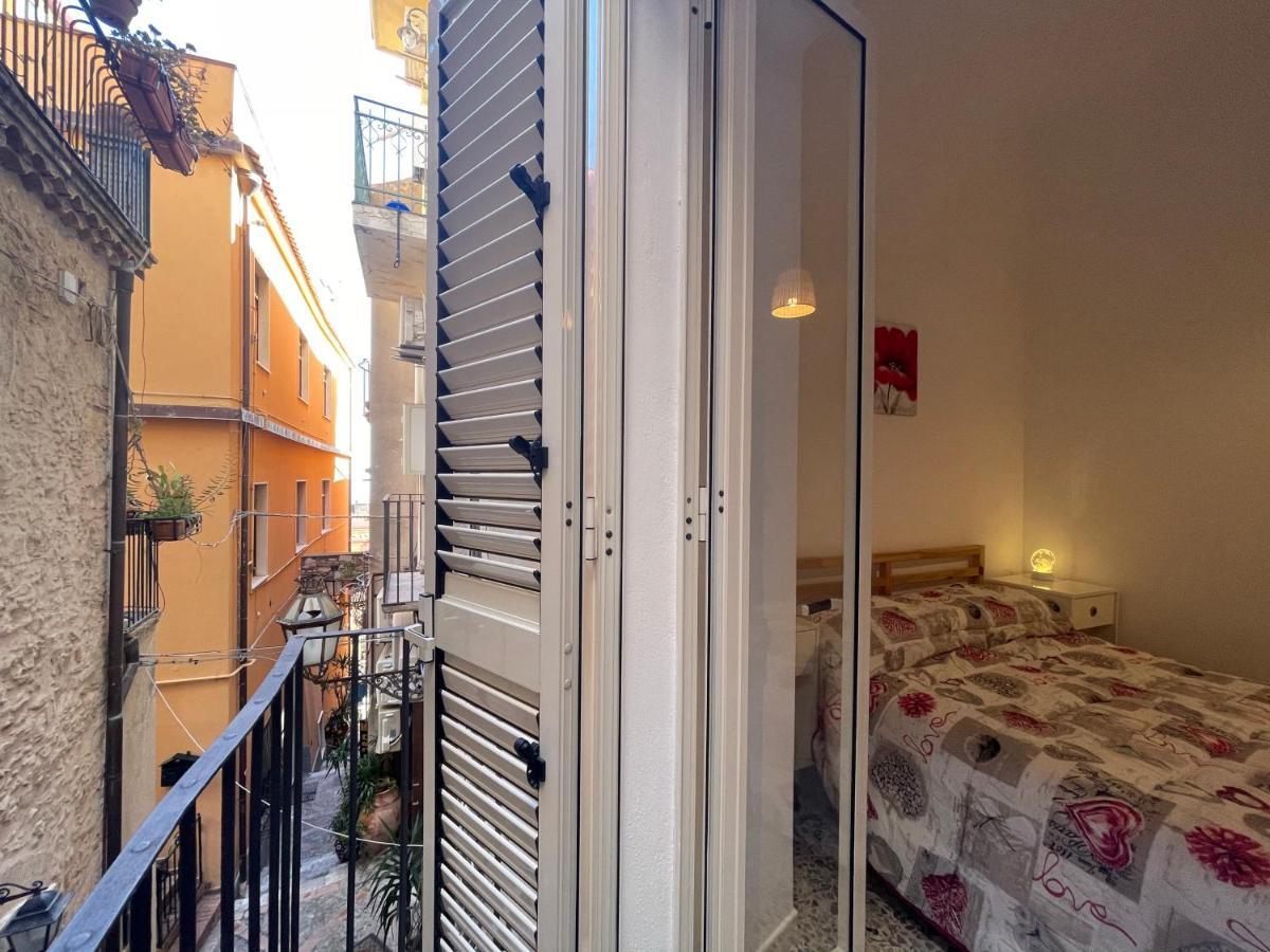 Majolica Taormina Bed & Breakfast Ngoại thất bức ảnh