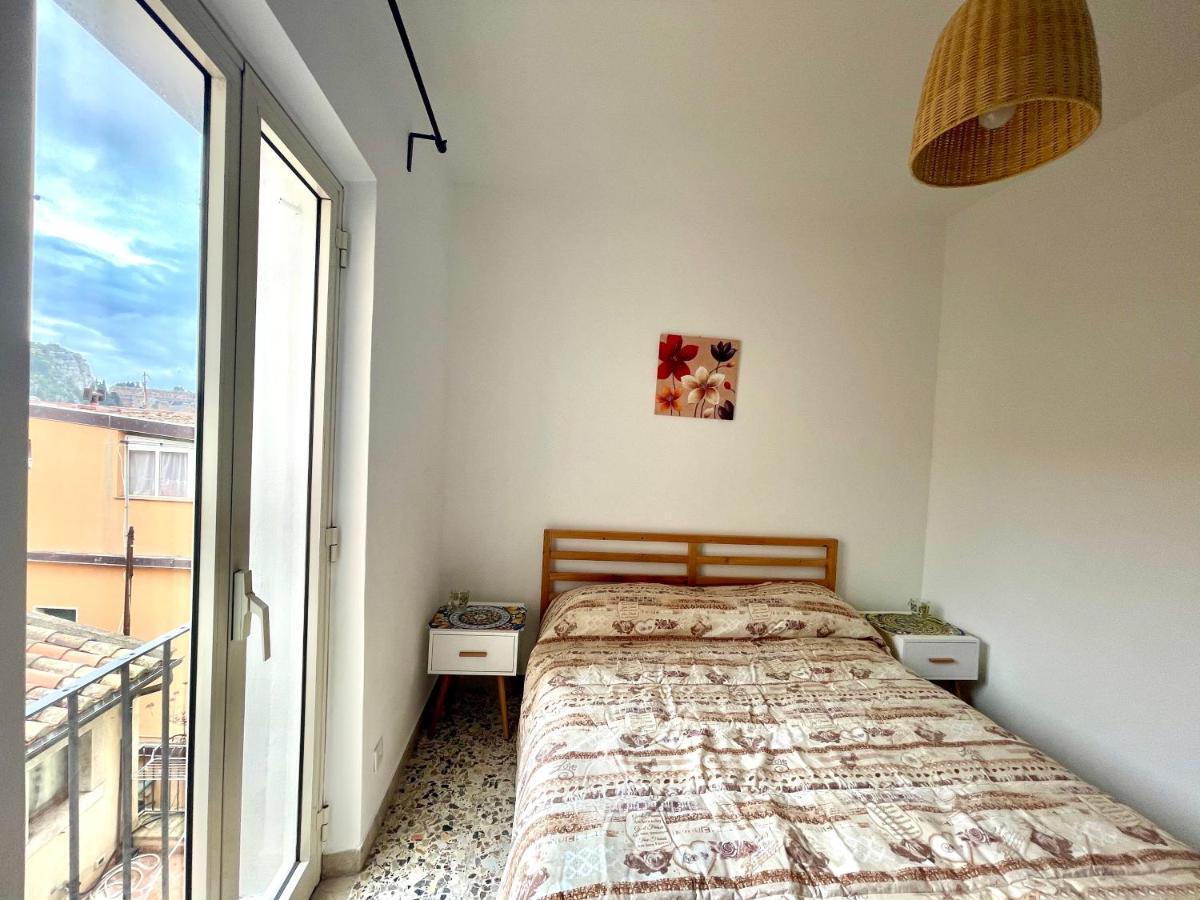 Majolica Taormina Bed & Breakfast Ngoại thất bức ảnh