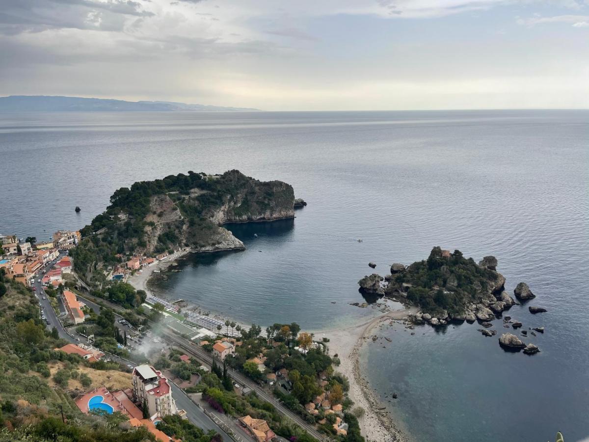 Majolica Taormina Bed & Breakfast Ngoại thất bức ảnh