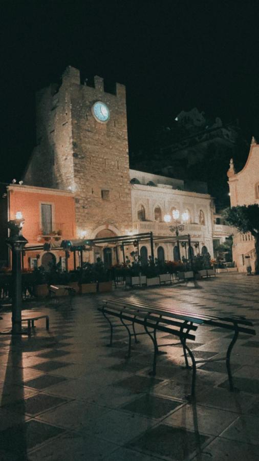 Majolica Taormina Bed & Breakfast Ngoại thất bức ảnh